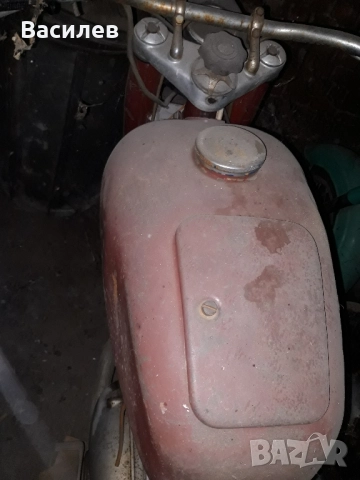 Панония 250.Panonia., снимка 5 - Мотоциклети и мототехника - 52057260