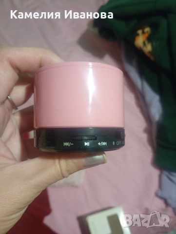 Bluetooth колонка , снимка 3 - Bluetooth тонколони - 52919260