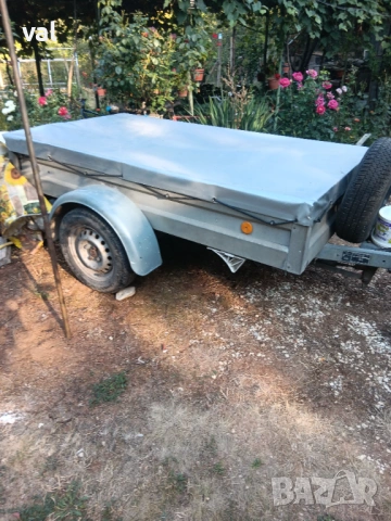 Продава се, снимка 4 - Ремаркета - 53723990