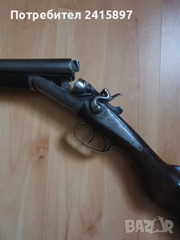 Ловна пушка Сент Итиент 16 к.успоредка, снимка 7 - Ловно оръжие - 51422310