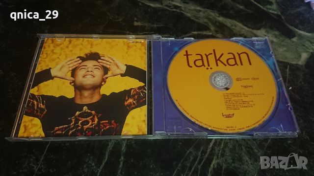 Tarkan, снимка 3 - CD дискове - 45403183