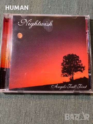 Motörhead,Nightwish , снимка 12 - CD дискове - 42086750