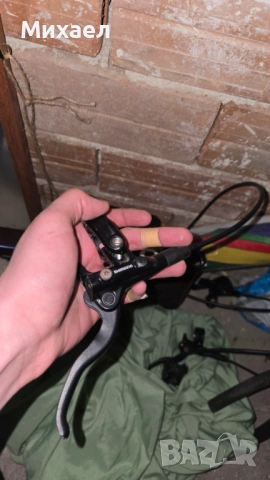 C1 на части, снимка 7 - Велосипеди - 51742659