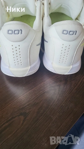 Nike оригинални баскетболни маратонки, снимка 4 - Маратонки - 53857195