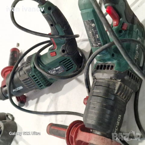 Къртачи Хилтита , снимка 2 - Бормашини - 51713467