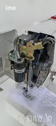 Шевна машина НОМЕР 08. Vectoria 7640. Ревизирана. Работеща с мостра на някой видове на шиене..., снимка 6 - Шевни машини - 50157132