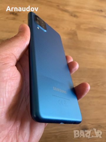 samsung galaxy A12, снимка 6 - Samsung - 45993124