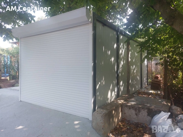 Контейнер Гараж На Изплащане, снимка 5 - Други - 54287234