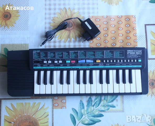 Casio Tone Bank MA-101 Keyboard