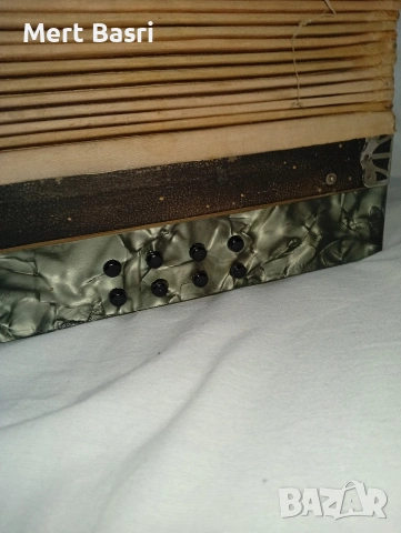 антика акордеон работи, снимка 10 - Акордеони - 54020532