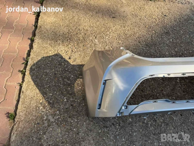 Задни брони Тойота корола Toyota Corolla само за 180лв. броя 52159-02J50, снимка 3 - Части - 51048491