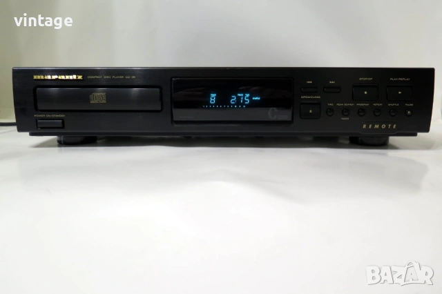 Marantz CD-36, снимка 5 - Други - 53924148