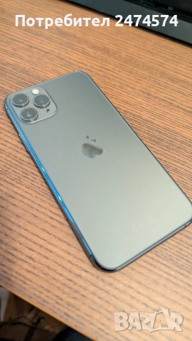 Продавам iPhone 11 pro 64 GB в отлично състояние. , снимка 4 - Apple iPhone - 53929159