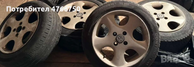 Лети джанти 177/60 R15