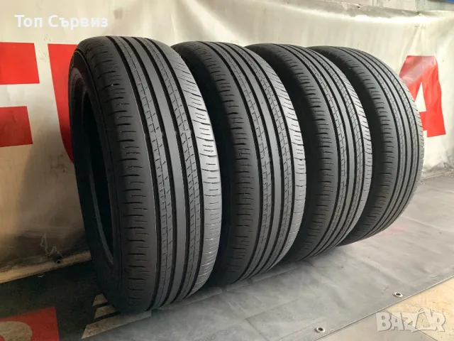 225 60 18, Летни гуми, Dunlop GrandTrekPT30, 4 броя, снимка 1 - Гуми и джанти - 47101392