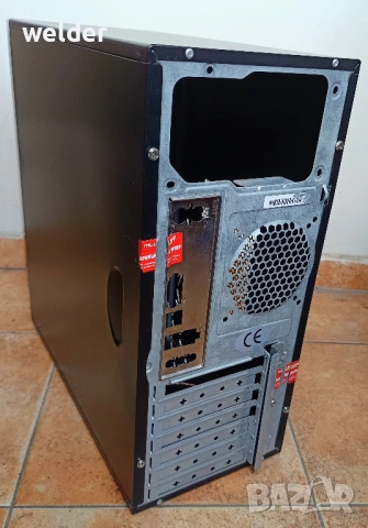 ЗАМЯНА: Кутия за настолен компютър, снимка 3 - Захранвания и кутии - 54028199