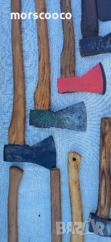 малко брадви и топори , снимка 10 - Градински инструменти - 52424751
