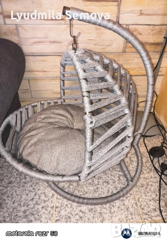 Люлка Хамак за домашни любимци 