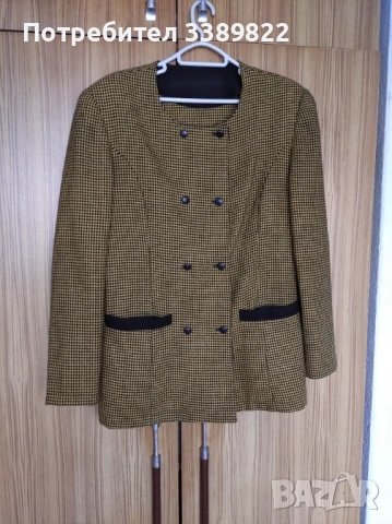 Дамски костюм - сако, пола, снимка 2 - Костюми - 53134620