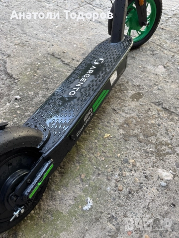 Тротинетка ARGENTO 1210 Comfort , снимка 13 - Скутери и тротинетки - 51624615