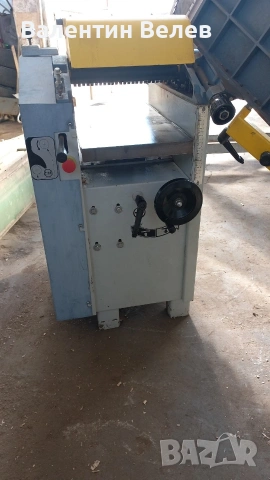 абрихт щрайхмус 310 мм., снимка 7 - Други машини и части - 53768937