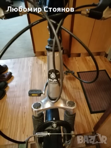  Продавам велосипед 28 цола, снимка 8 - Велосипеди - 50949059