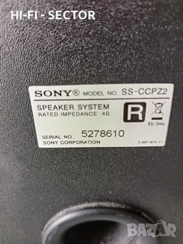 Sony тонколони , снимка 5 - Тонколони - 49289933