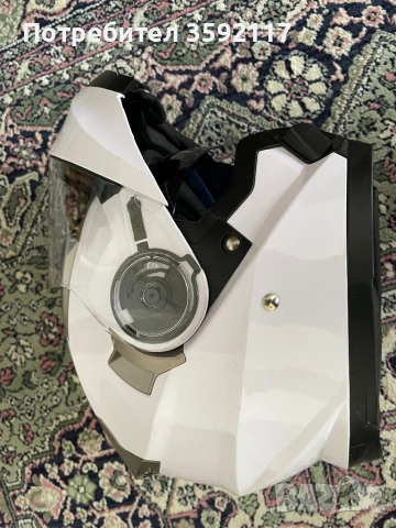 Helmet Nat Hut, снимка 4 - Аксесоари и консумативи - 53886219