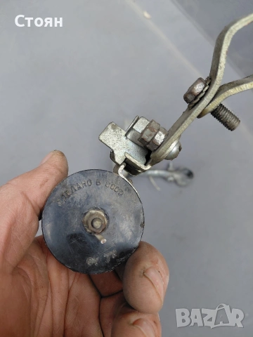 фар и динамо, снимка 4 - Части за велосипеди - 54156952