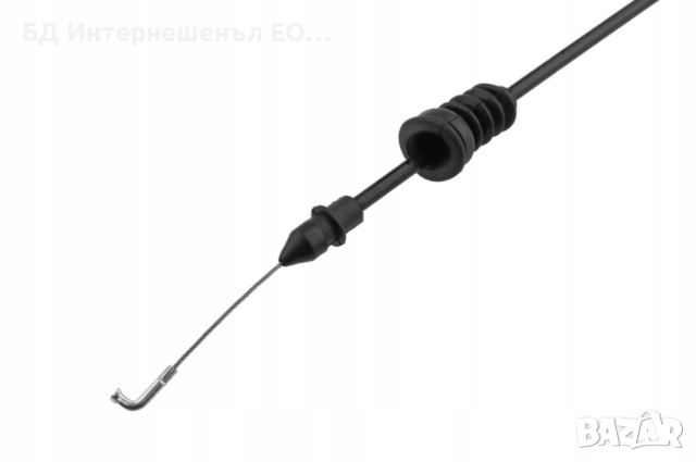 1J4837085F  Жило за вътрешно отваряне на предна врата, VW, Golf 4, Bora,, снимка 4 - Части - 52189771