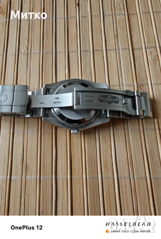 Rolex Oyster Perpetual Air King!, снимка 9 - Мъжки - 53176637