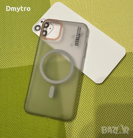 Продавам кейс за iPhone 11 Pro Max