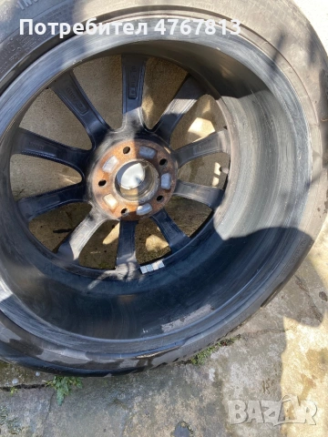Продавам само джантите , снимка 8 - Гуми и джанти - 53862950