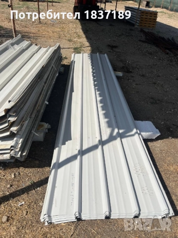 Ламарини RAL - различни размери и цветове, снимка 11 - Строителни материали - 51723985