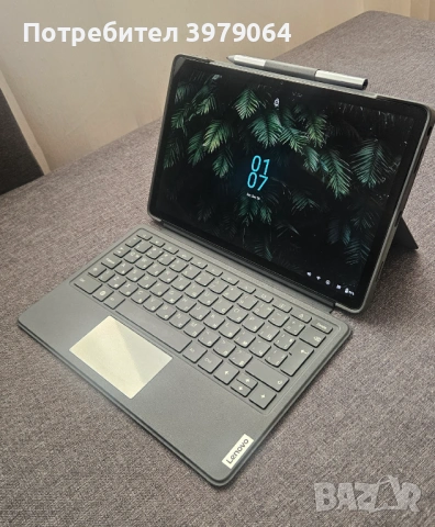 Lenovo Tab P11 Gen 2 с ПИСАЛКА + КЛАВИАТУРА + КАЛЪФ