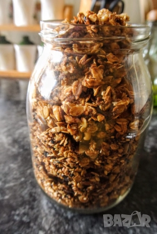 Гранола манго и кашу 350г, снимка 5 - Други - 52695526