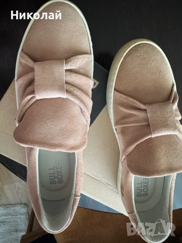 дамски маратонки bullboxer Размер: 41, снимка 2 - Маратонки - 54229764