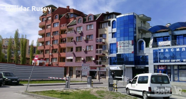 Място за реклама в Хасково