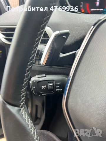 Peugeot 3008 1.6 Plug-in Hybrid 224 к.с.Автомат LED Navi Keyles, снимка 15 - Автомобили и джипове - 53888763
