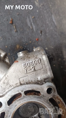 Yamaha Majesty 125 части , снимка 3 - Части - 53927769