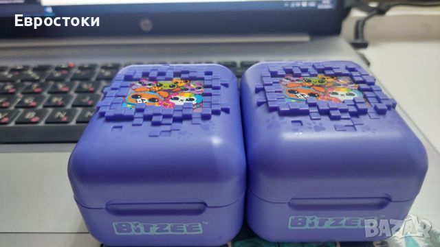 Bitzee Интерактивна играчка. Дигитален домашен любимец с 15 животни вътре, снимка 9 - Музикални играчки - 45267464