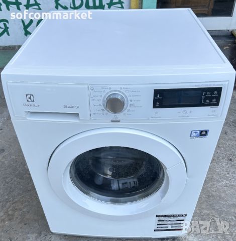 Пералня Electrolux EWF1697HDW|А+++|9 kg|1600 rpm, снимка 4 - Перални - 46432113