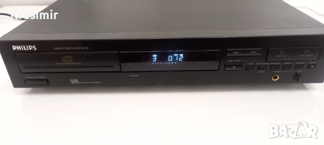 Philips CD 720 (CD Player)