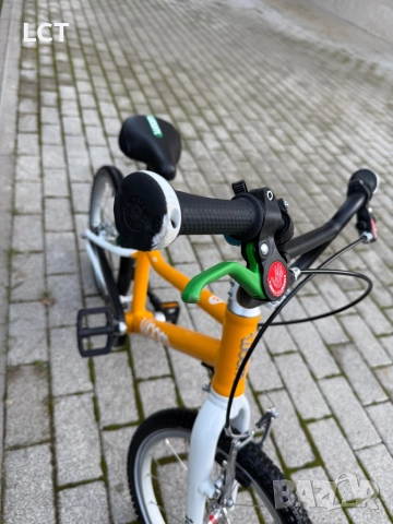 Детски Велосипед wOOm GO 3 Automagic, снимка 8 - Велосипеди - 52868414