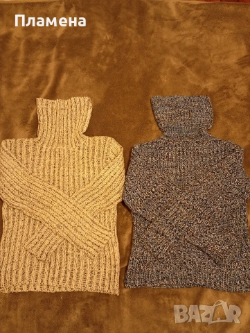 Пуловери 2 броя за 5 евро
