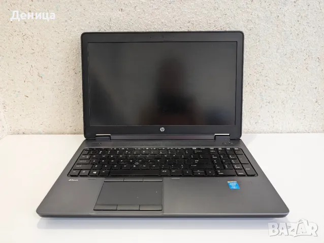 HP ZBook 15 - Мощна Мобилна Станция 32GB RAM, i7-4800MQ, Quadro K2100M, снимка 9 - Лаптопи за работа - 47138889