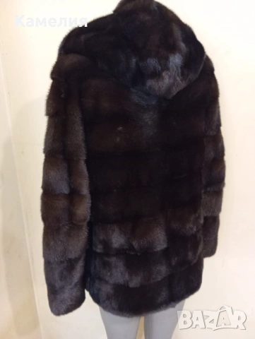 Палто от норка 