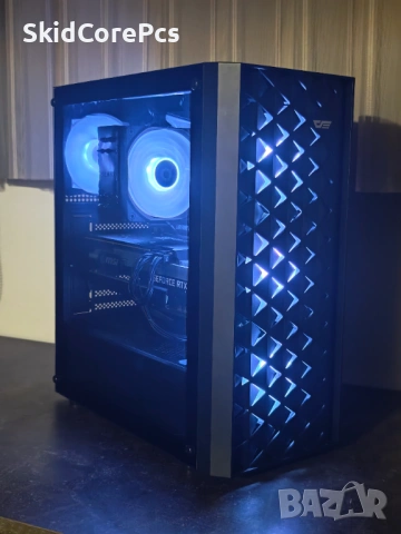 Gaming PC (3 конфигурация) r7-5700x + 3070, снимка 2 - Геймърски - 52017201