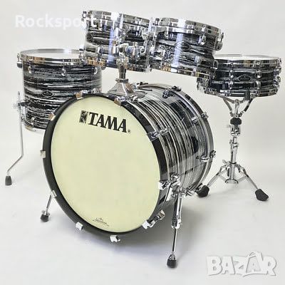 Tama Starclassic B/B-Limited Edition * Black Oyster Finish, снимка 1 - Ударни инструменти - 46336592