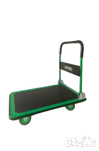 Товарна количка с платформа 150/300 кг. HAWEK 